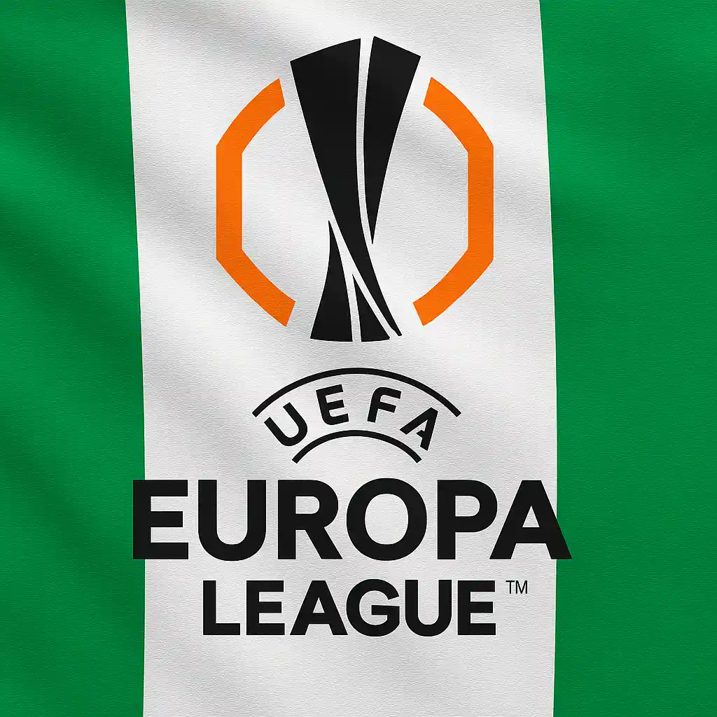 Logo League Europa Nigeria
